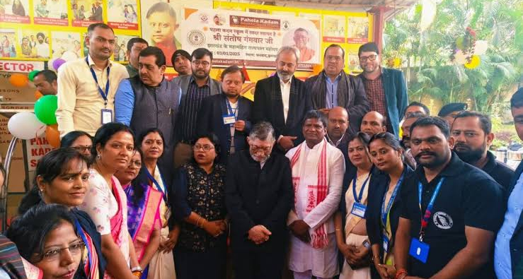 झारखंड के कारीगरों को आत्मनिर्भर बनाने की पहल: अरका जैन यूनिवर्सिटी में छह दिवसीय उद्यमिता विकास शिविर शुरू
