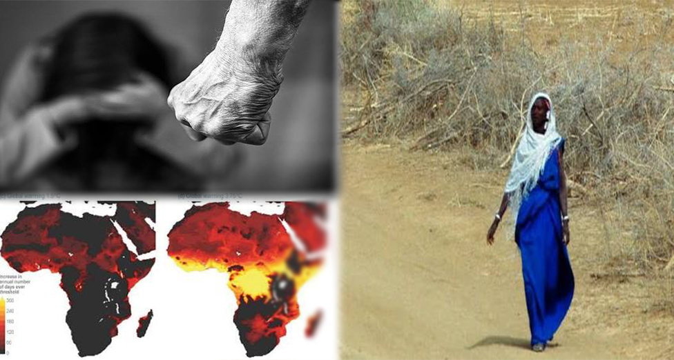 Climate Heatwave and Gendered Vulnerability: How Rising Temperatures Fuel Intimate Partner Violence