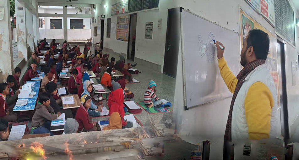 शिक्षा में गुणवत्ता और आनंद का संगम: नूंह जिले में एफएलएन, पुस्तक पठन और जॉयफुल सैटरडे पर विशेष जोर
