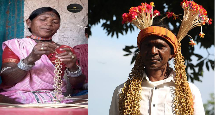 बैगा आदिवासियों की अनूठी कला 'बीरन': विलुप्त होती सांस्कृतिक विरासत से आजीविका और उद्यमिता का नया मार्ग