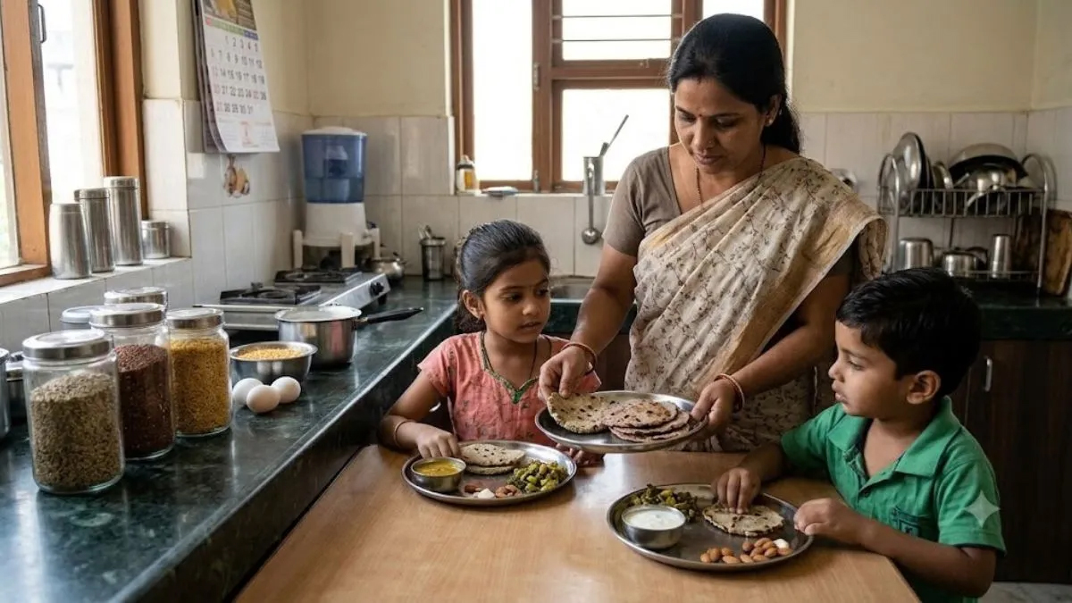 स्वास्थ्य की छुपी हुई चुनौती: क्या आपकी थाली में सचमुच है पूरा पोषण?