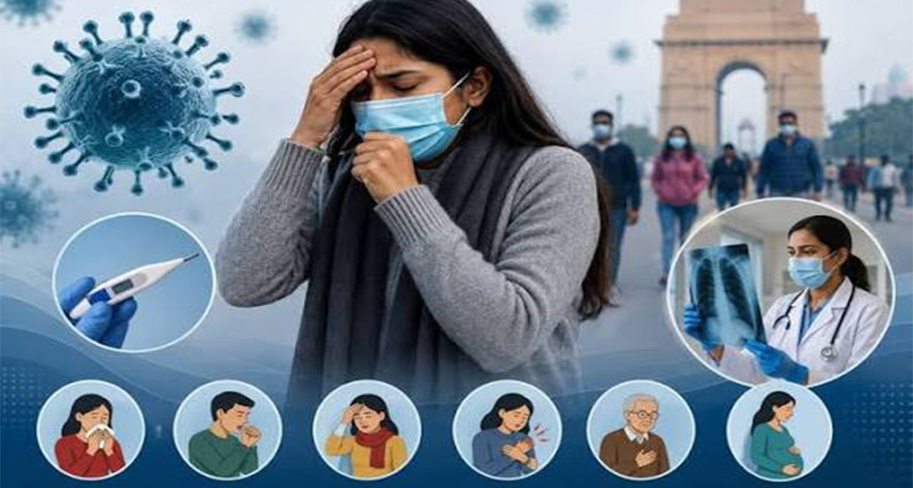 Decoding Respiratory Risks: Understanding ILI and SARI Amid Flu Season Surges