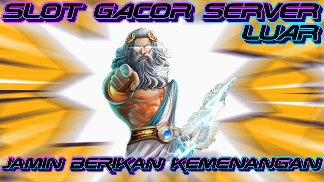 slotgacorserverluar