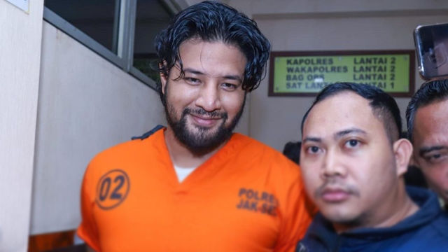 Ammar Zoni di Penjara Lebih Lama, Putusan Banding Jadi 4 Tahun